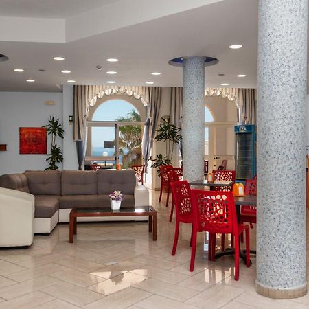 Hotel Alize Santa Cesarea Terme Exterior foto